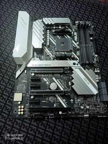 ASUS Prime X470-Pro Motherboard (AM4) - Untested / Clearance