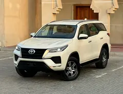 TOYOTA FORTUNER V4 2021