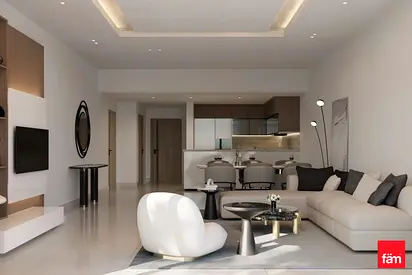 Brand New | High Floor | Fully Furnished