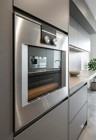 Miele Built-In Microwave & Oven Combination