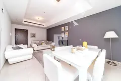 Furnished 2BR Apartment | Marina & City Views | Botanica Tower