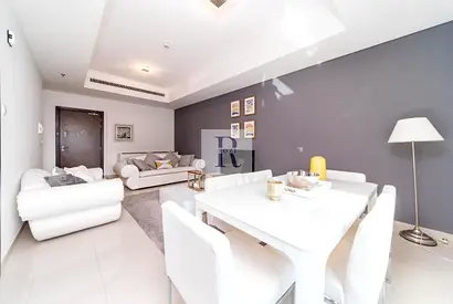 Furnished 2BR Apartment | Marina & City Views | Botanica Tower