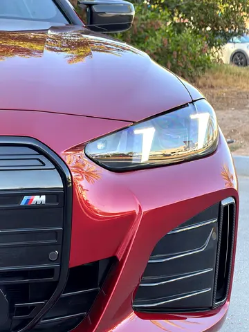 2025 BMW I4 缩略图 4