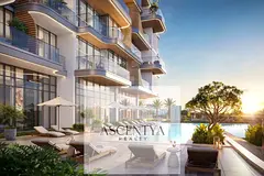 Luxury Water Canal View | Fully Furnished Smart Home System | Best Deal For Investors | High Quality