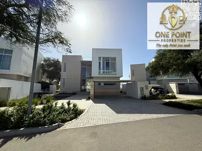 Luxury 5BR Villa | Full Golf And Lake View | Beach Access | Ready To View