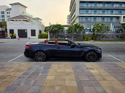 2022 BMW M4 照片 6