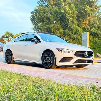 Mercedes-Benz CLA 35 AMG, миниатюра 8