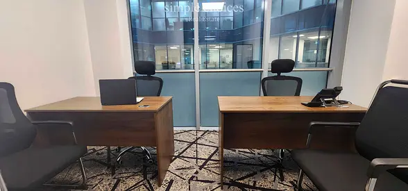 Office Space / Port Saeed / Deira
