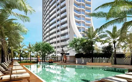 Furnished 1BR Apartment | Fashionz by Danube | Multiple Views | Resort Pool Access