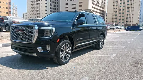 2021 GMC Yukon XL Denali | American Specs | Fully Loaded 7551