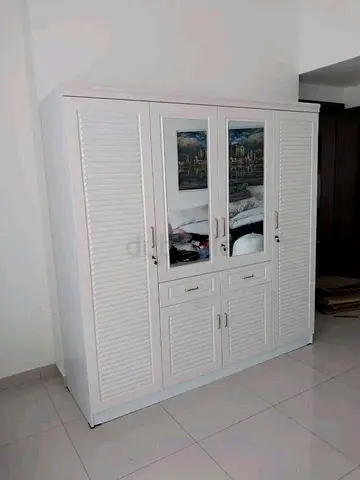 Brand New 4door cabinet available