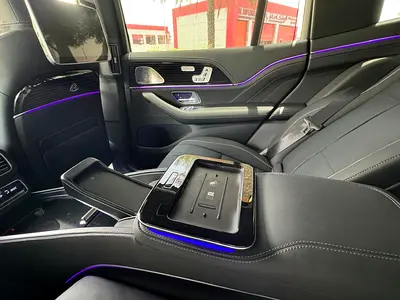 2024 Mercedes-Maybach GLS-CLASS 照片 15