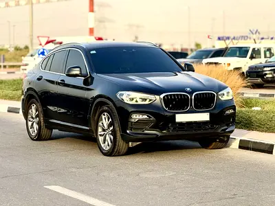 BMW X4 xDrive30i 2020 GCC Specs - M Sport Package