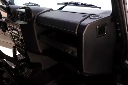 2010 LAND Rover DEFENDER — миниатюра 11