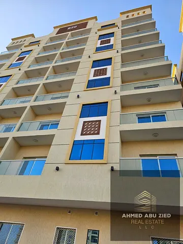 شقة غرفة وصالة أول ساكن للإيجار السنوي في قرية الأميرة – عجمان