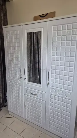 3 door new wardrobe