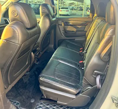 2014 GMC ACADIA 照片 13