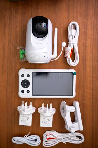 Baby smart home camera