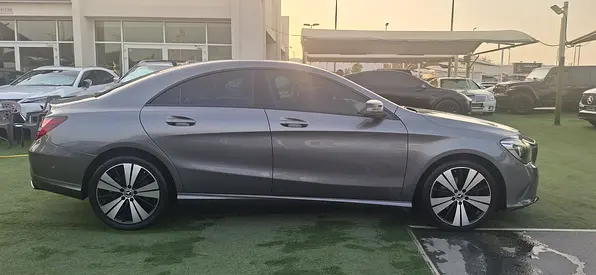 2019 Mercedes-BENZ CLA — миниатюра 5