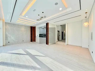 Brand New Luxury 4BR + Maid's Villa | Private Pool | Near Wynn Resort & RAK Academy