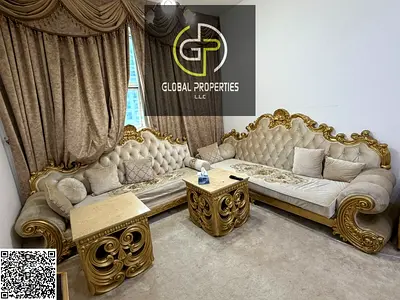 Beautifully Furnished 1-Bedroom Apartment for Sale in City Towers, Ajman | | with parking | 355,000