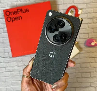 OnePlus Open, Voyager Black, 512GB