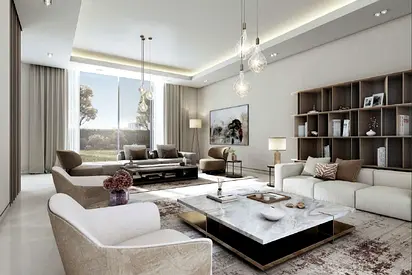 Spacious Community View Villa in Prime Location