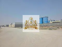 For sale in Sharjah – Al Sajaa S area 🏗️ Corner industrial land on two streets in a strategic