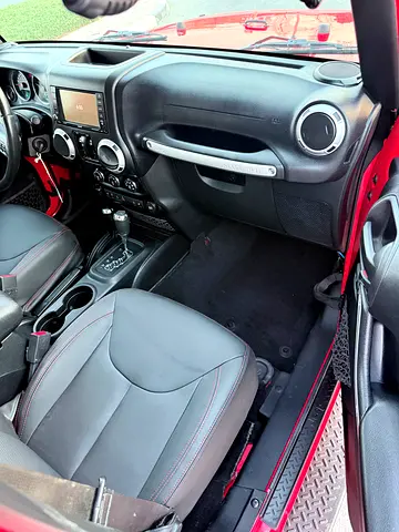 2016 JEEP WRANGLER — миниатюра 6