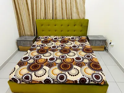 Modern Bedroom Set for Sale