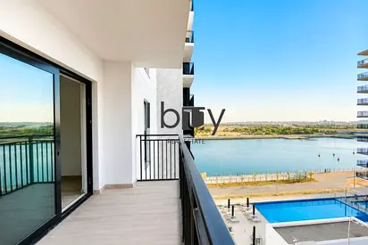 Partial Canal View | waterfront community