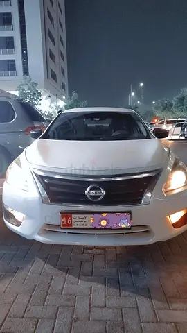Nissan Altima S 2013 - American Specs - Excellent Condition