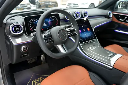 Mercedes-Benz C-Class C200, миниатюра 9