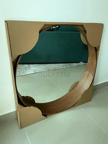 IKEA mirror (stockholm)