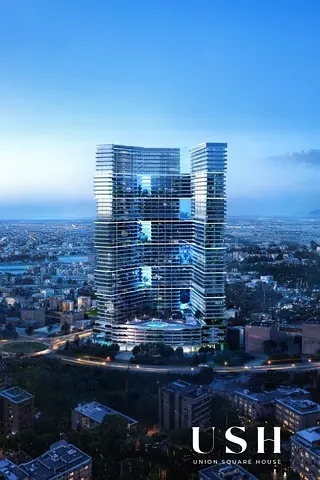 Binghatti Sky Terraces | Elevated Luxury Living