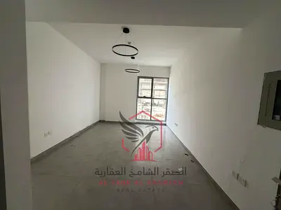 شقه للايجار سنوي-المجاز2 ثاني ساكن برج جديد ديكور فخم مساحات واسعه اطلاله مفتوحه صيانه مجانيه تكييف مركزي موقع مميز قريب لجميع الخدمات