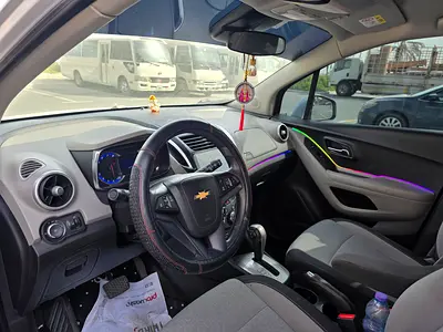 2016 Chevrolet TRAX 照片 9