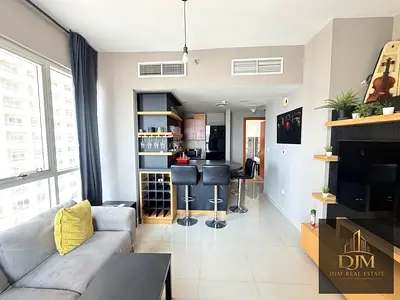 Spacious 1BR | Fully Furnished | Vacant Unit | Prime Community