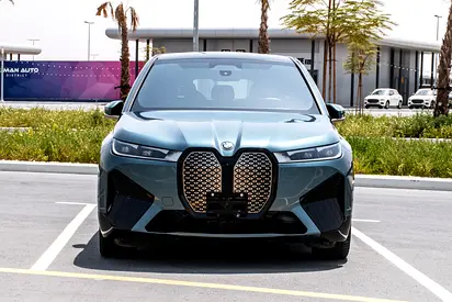 2022 BMW IX photo 2