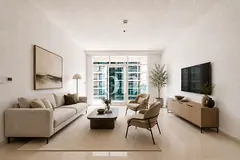 Sea View | High Floor | Unfurnished