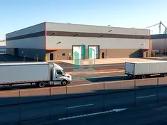 Brand-New Premium Warehouse for Rent | Al Jurf Industrial Area 1, Ajman (R)