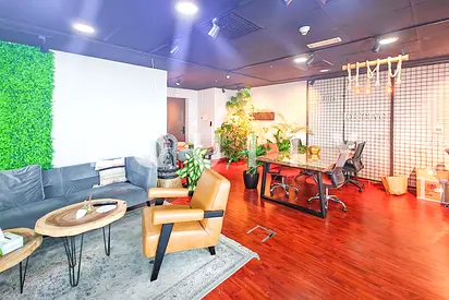 Vacant Now | Great View | High Floor Office