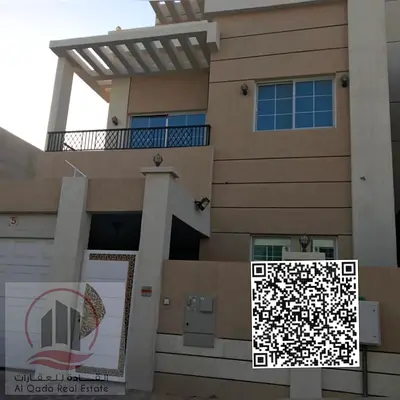 Townhouse villa for rent in Al Yasmin - 5 master bedrooms