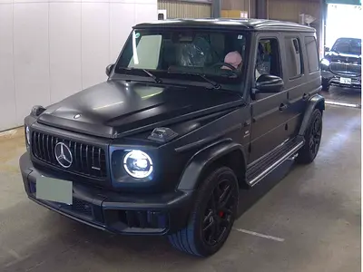 صورة مصغرة 2 لـ 2025 Mercedes-BENZ G-CLASS