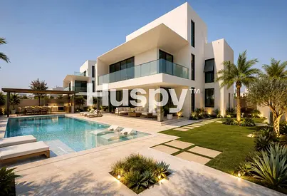 Lagoon Villa | Corner Plot | Chamfered