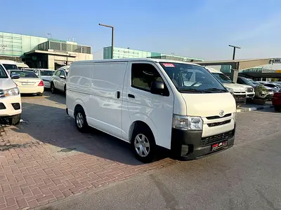 2020 Toyota Hiace