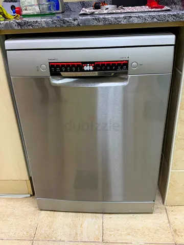 Bosch series 4 dishwasher 3 racks with WiFi connected