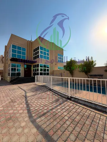 Villa for annual rent in Al Barashi area – Sharjah