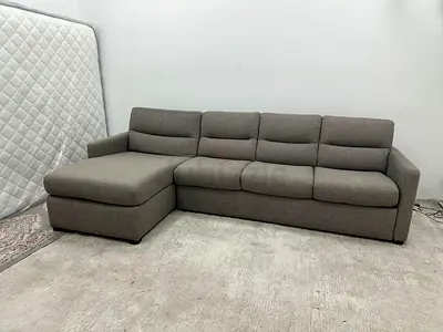 Selling marina home lshape sofa