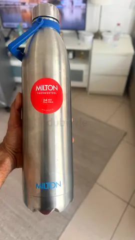 2.02L Double Wall Insulated Stainless Steel Water Bottle - Vacuum Copper Coating
